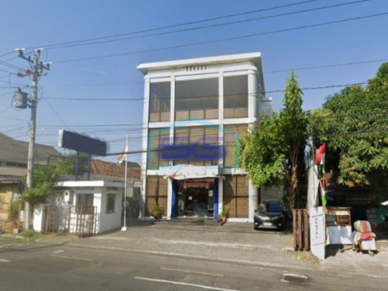 For Sale 3-Story Building in Pakuncen Wirobrajan Yogyakarta Land Area 460sqm