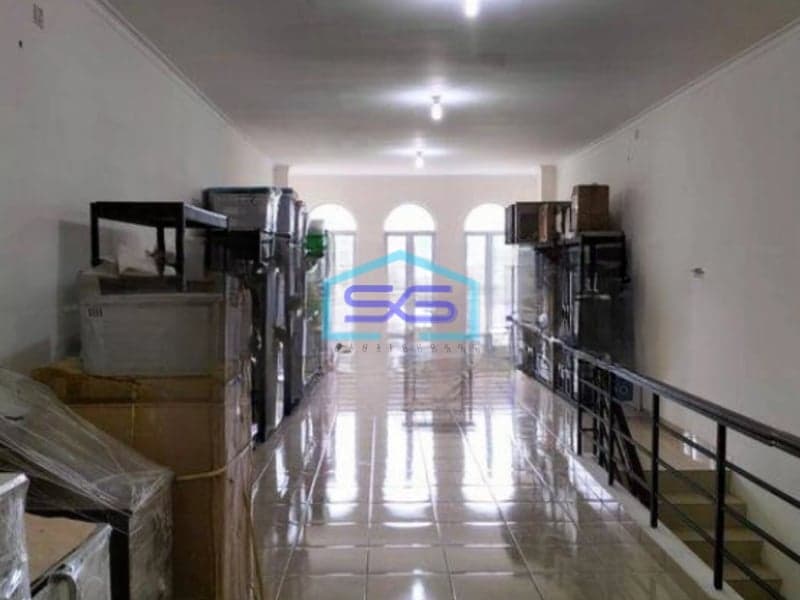 Dijual Ruko di Alicante 3 Lantai Gading Serpong Tangerang