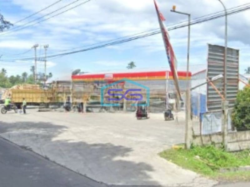 Dijual Tanah 1,9h Di Jl Raya Manado Bitung Desa Kaasar Pas Buat Gudang Kauditan, Minahasa Utara