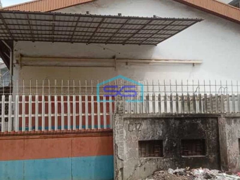 Dijual Gudang 2 Lantai Bagus Di Sunter Jakarta Utara Luas Bangunan 1400m2