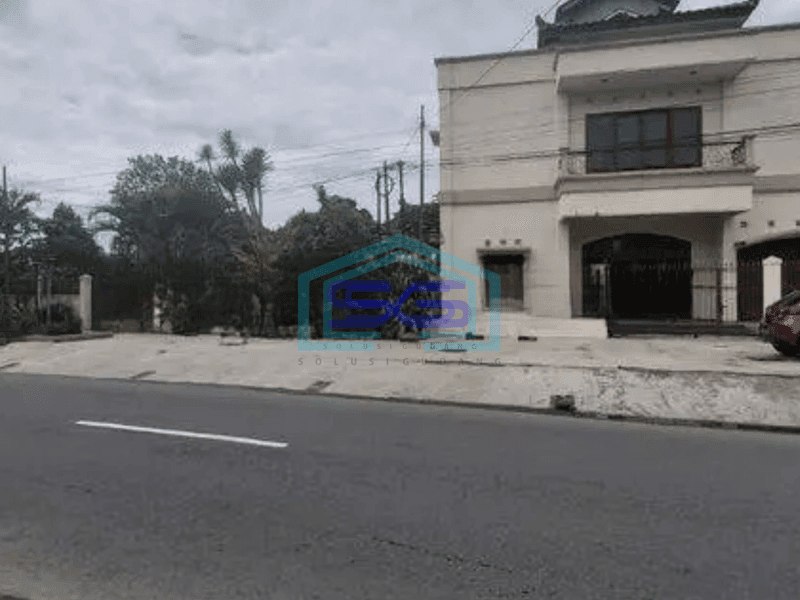 Dijual Gudang strategis dekat klodran solo