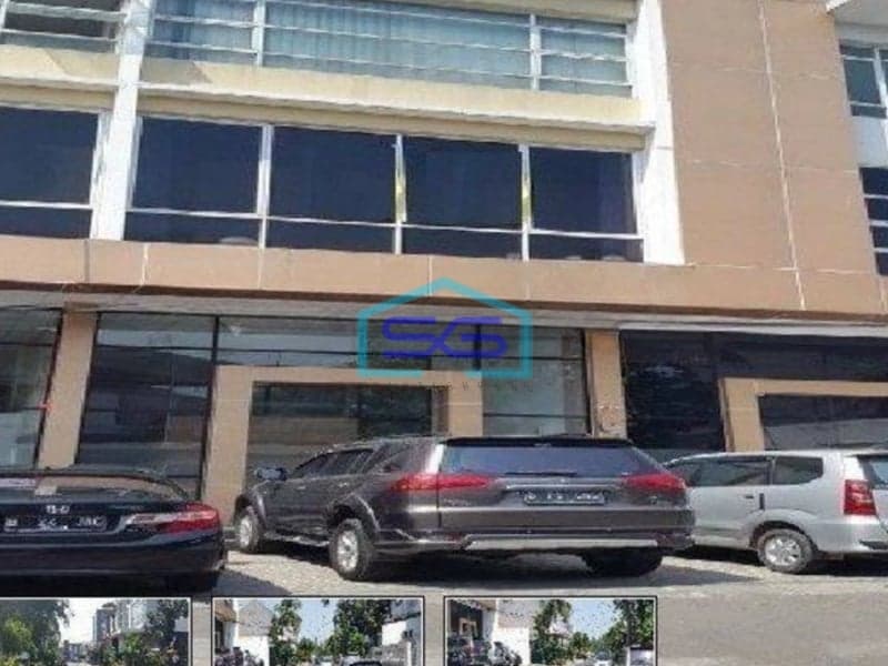 Dijual Ruko Raya Permai Di Kelapa Gading Jakarta Utara