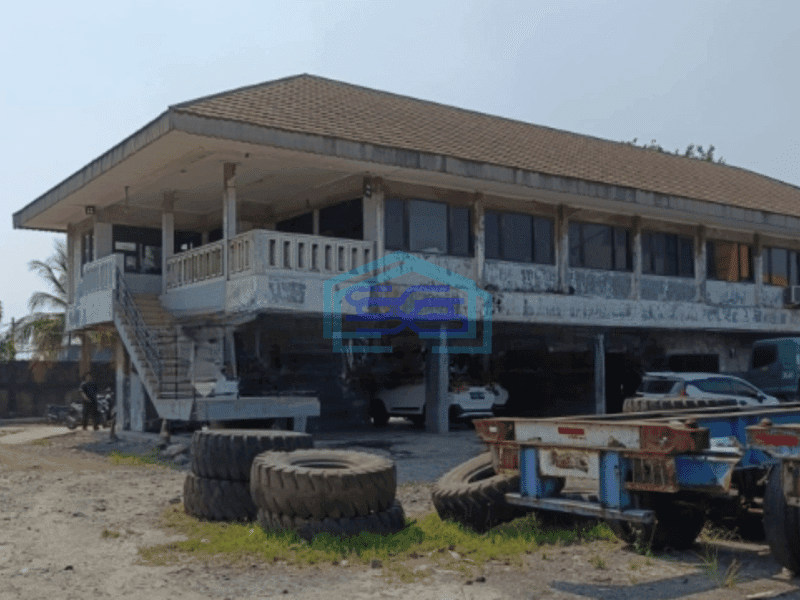 Dijual Tanah di Cakung Jakarta Timur 2 Ha Dekat Tol Cakung