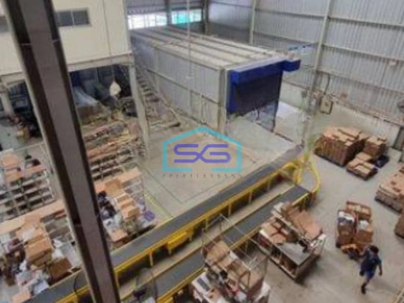 Disewakan Gudang Besar di Pluit Jembatan 3 Jakarta Utara