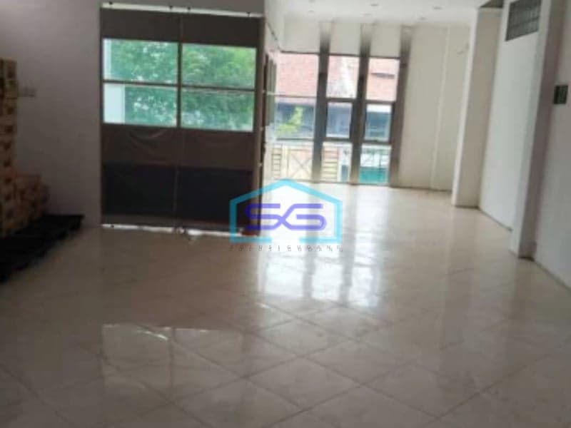 Dijual Ruko di Jalan Genteng Besar Siap Pakai Surabaya Luas Tanah 167m2