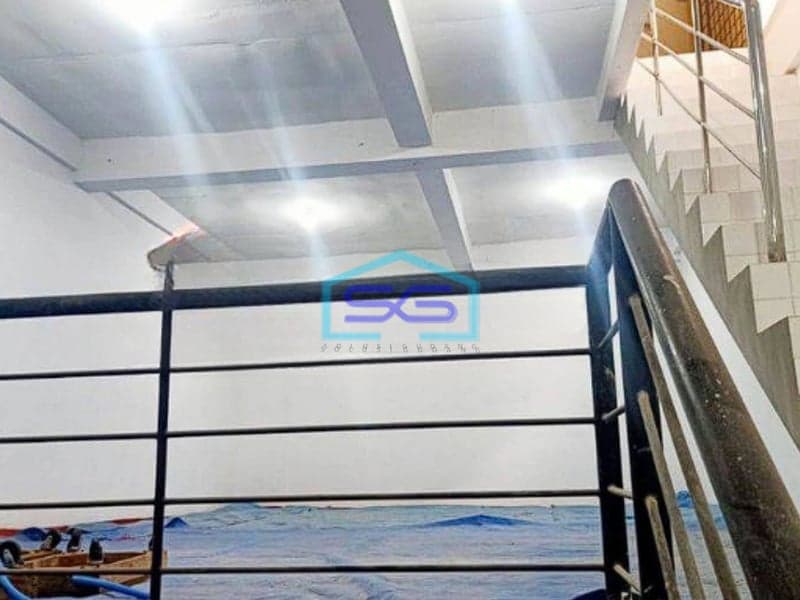 Disewakan Ruko Siap Pakai Luas Bangunan 240m2 Lokasi di Malang