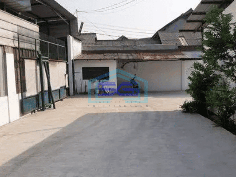 Disewakan Gudang di  Bekasi