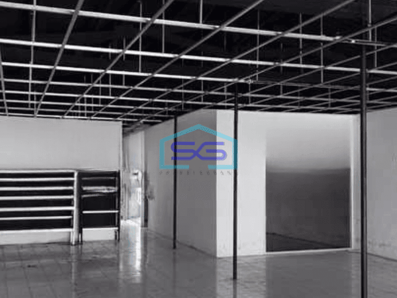 Disewakan Ruko Kondisi Bangunan Bagus Luas Tanah 224 m² Lokasi Surabaya Kota