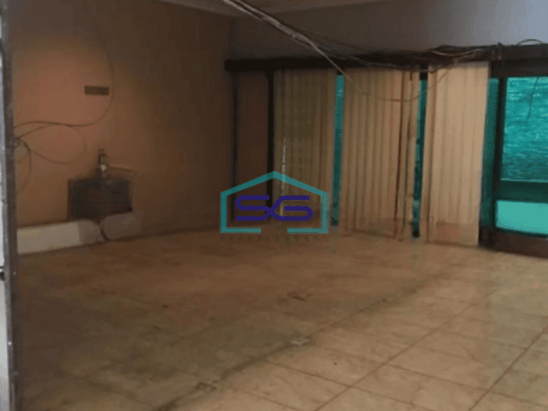 Disewakan Gedung Kantor Siap Huni di Asia Afrika Bandung Luas Tanah  390 m²