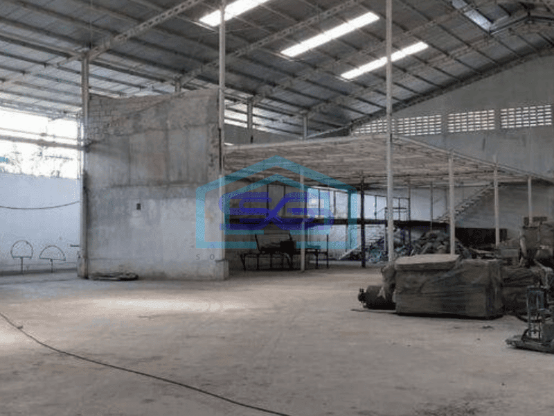 Dijual Gudang di Cikupa, Tangerang