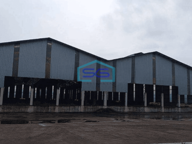 Disewakan Gudang Di Kawasan Cikande Serang Banten Luas 5000m2