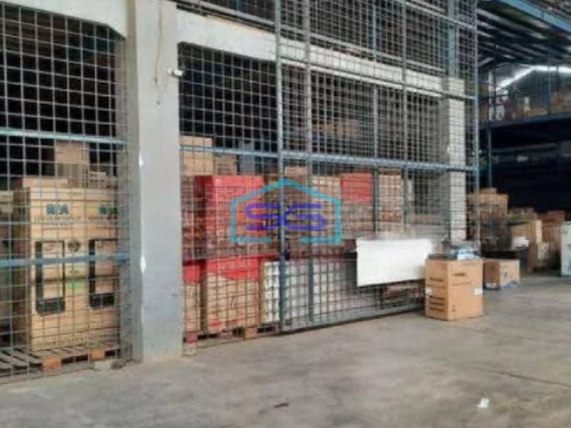 Dijual Pabrik Luas Tanah 3175 m² Lokasi Strategis di Pondok Gede Bekasi