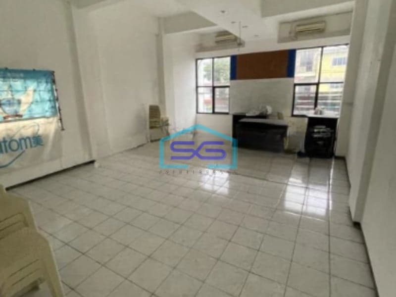 Dijual Ruko 2 Lantai luas Bangunan  240 m² di Kenjeran Surabaya