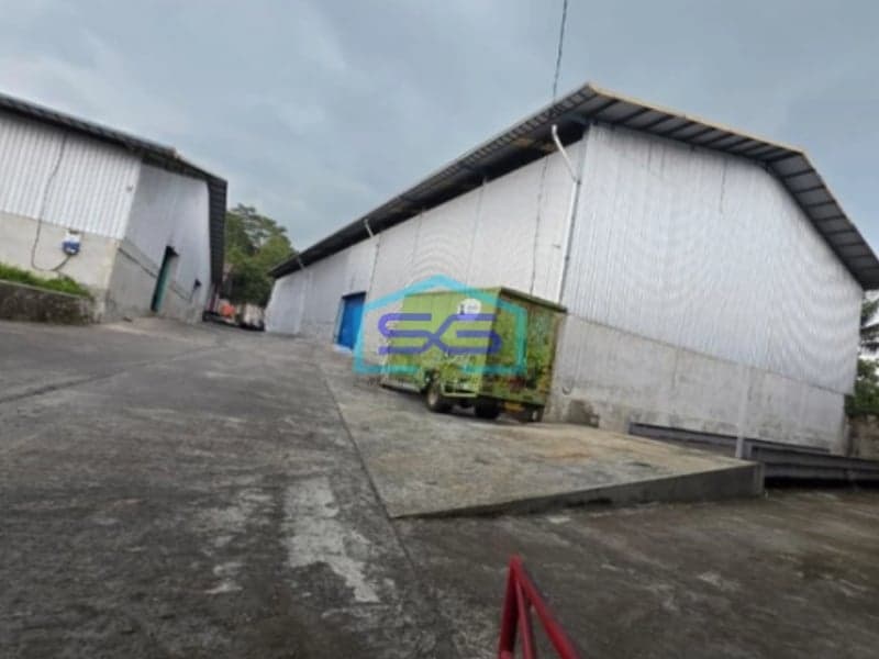 Disewakan Gudang Industri Lokasi Ampel Boyolali Jawa Tengah Luas Bangunan 4000m2