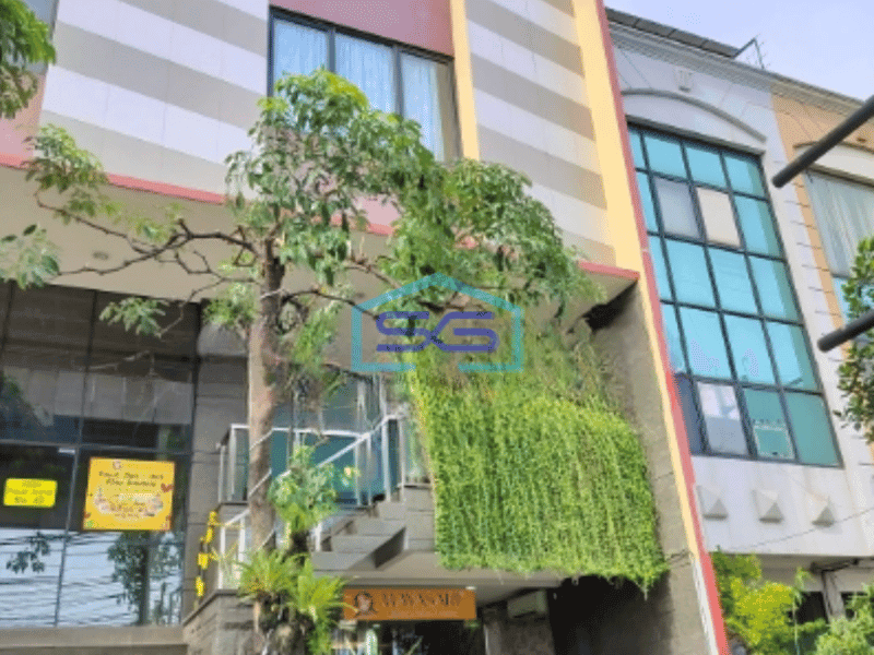 Disewakan Ruko Di Jakarta Selatan Luas Tanah 560 m²