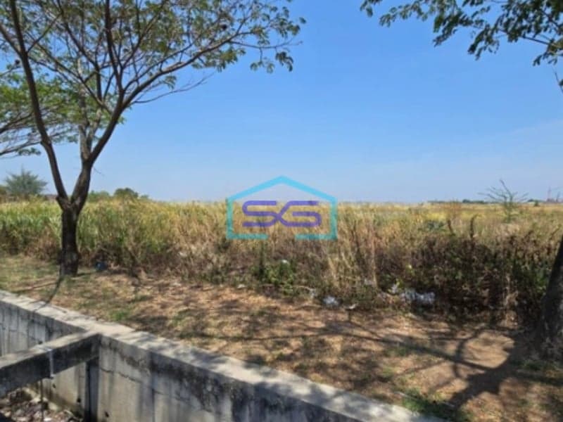 Dijual Tanah Kawasan Industri Siap Bangun LT 10061m2 HGB Di Kawasan Industri Kendal Jawa Tengah