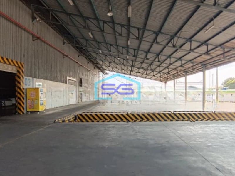 Disewakan Gudang Luas Bangunan 5472 m² Ada Loading Dock di Cakung Jakarta Timur