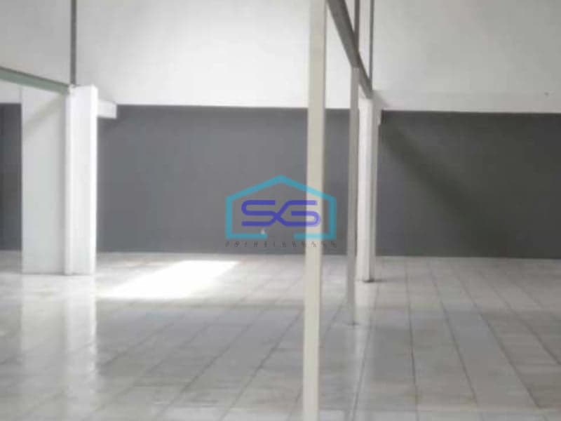 Dijual Gudang Siap Pakai di Area Holis Akses Dekat ke Pintu Tol Bandung LT 618m2