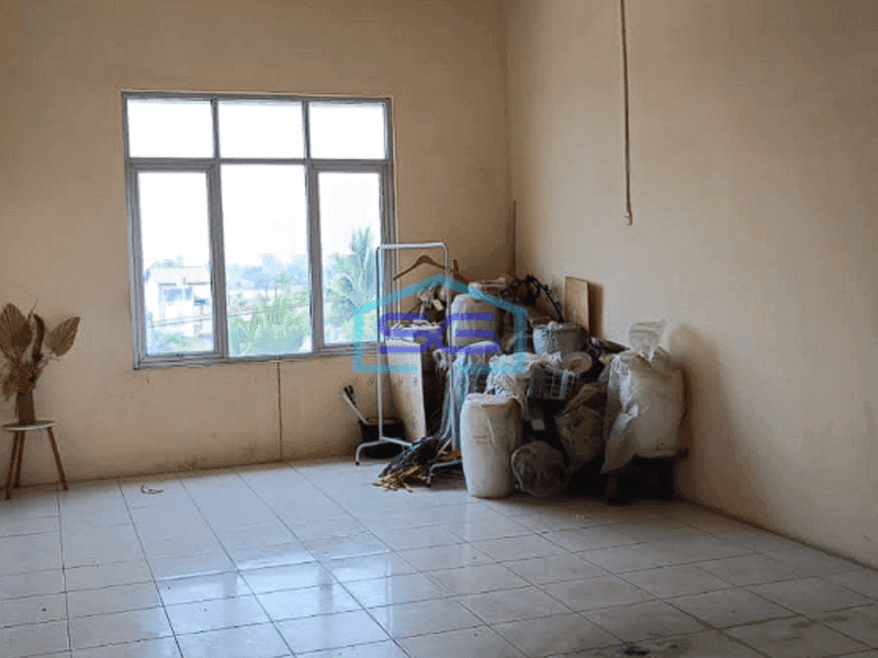 Dijual 1 Unit Ruko Strategis di Jalan Pipa Reja, Palembang LB 139m2