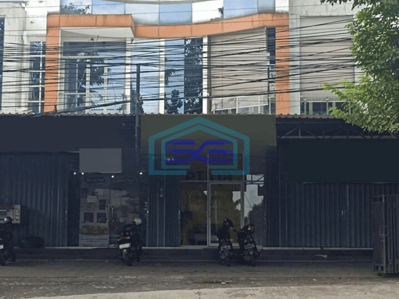 Disewakan Ruko di Sultan Agung Semarang Selatan Jawa Tengah