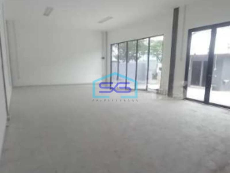 Dijual Gudang Baru Dalam Kawasan Lippo Cikarang Bekasi LT 1366m2