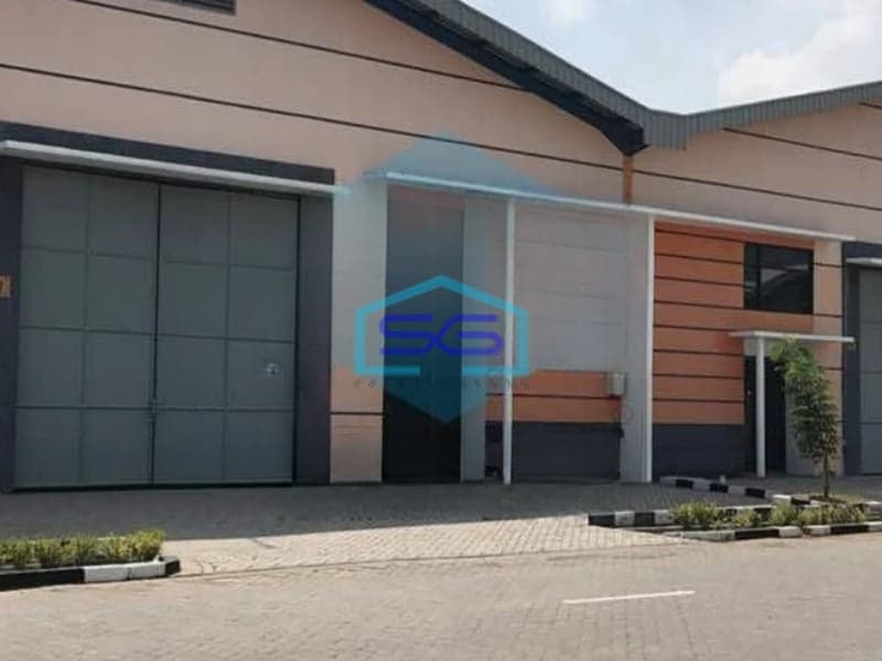 Disewakan Gudang Manyar Gresik LT 580m2