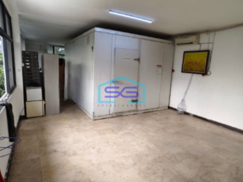 Dijual Ruko Pluit Mas Jakarta Utara Posisi Hoek Lebar 5 Siap Pakai LB 400m2