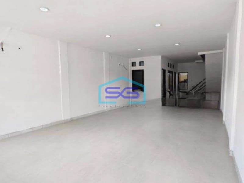 Dijual Ruko di Serpong Tangerang Selatan Luas Bangunan 260 m²