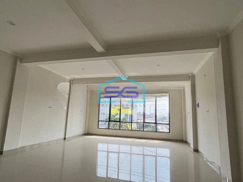 Disewakan Ruko Gandeng Plong Di Karang Tengah Tangerang Kota Dekat Exit Toll