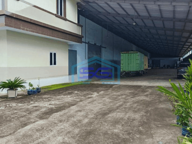 Disewakan Gudang luas di jalan poros parangloe kota makassar