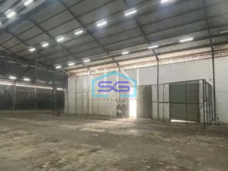 Disewakan Gudang Luas Lokasi Strategis Sekitar Ring Road Di Banguntapan Bantul Luas Bangunan 3500 m²