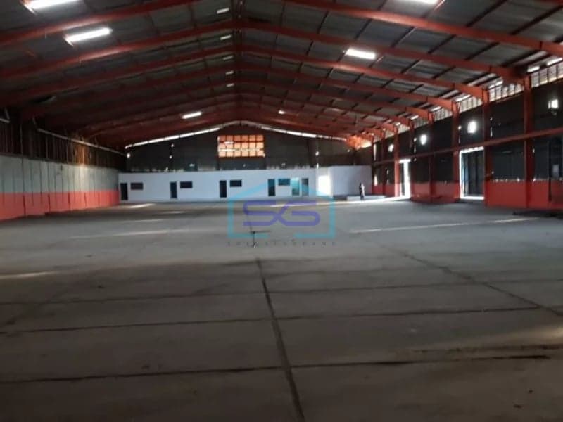 Disewakan gudang di Cakung luas 3000m