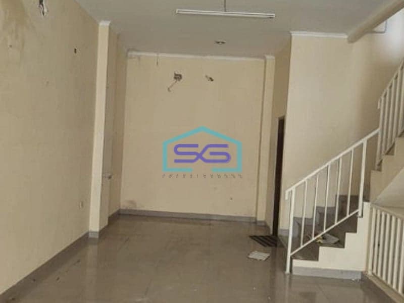 Dijual Ruko Strategis dekat Mall Kelapa Gading Jakarta Utara LB 225m2