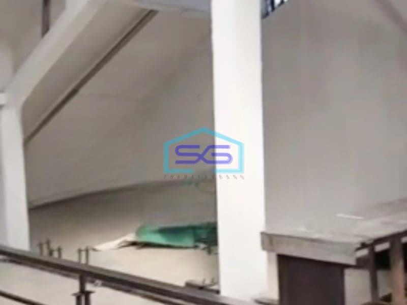 Disewakan Gudang Lokasi Strategis Terletak Di Tiang Bendera Dekat Jalan Kopi Jakarta Barat