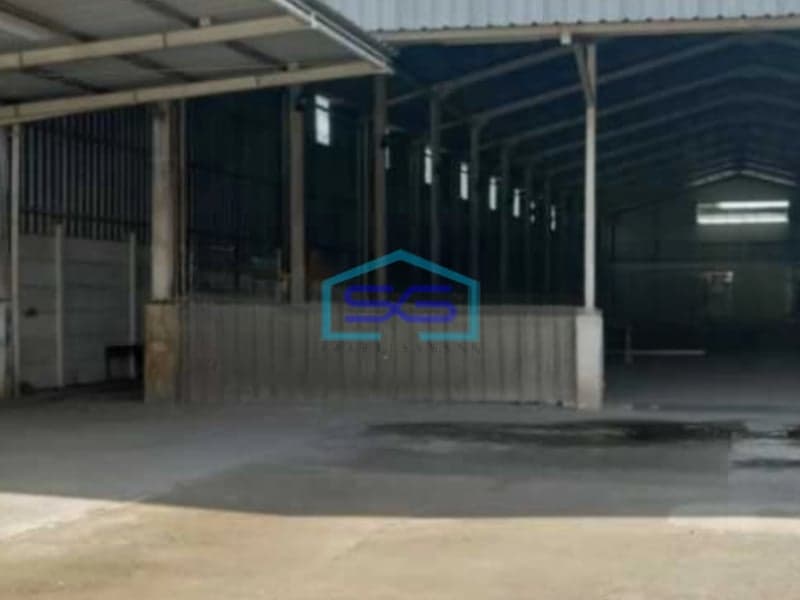 Dijual Gudang Siap Pakai Di Babelan Bekasi Jawa Barat LT 4200m2