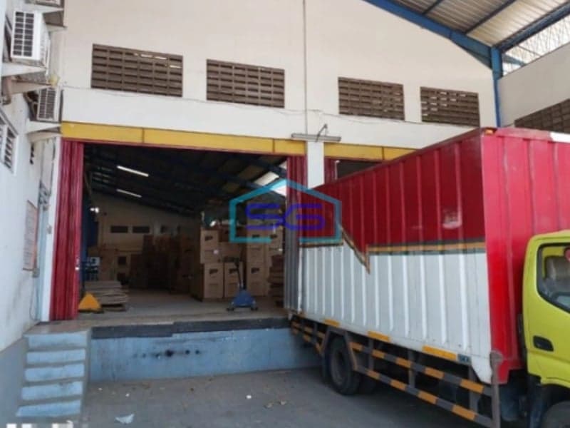 Disewakan Gudang Bagus Siap Pakai Di Majapahit Semarang Timur Luas Bangunan 3000m2