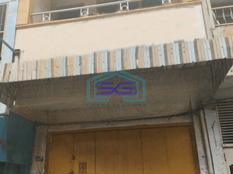 Di jual ruko di MT Haryono Semarang Jawa Tengah