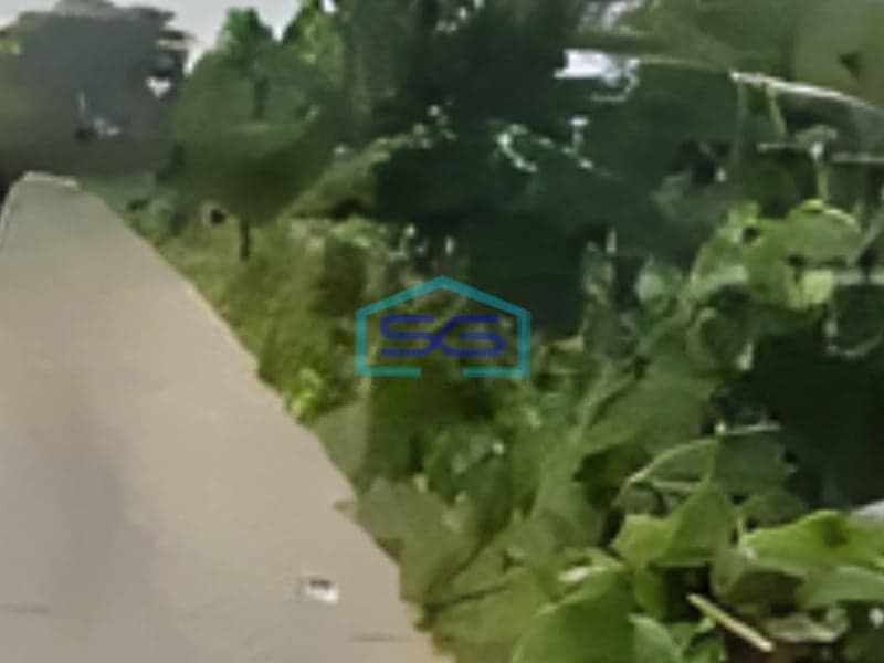 Dijual Tanah Daerah Curug Dekat Dengan Citra Raya Curug, Tangerang Luas Tanah  7300 m²