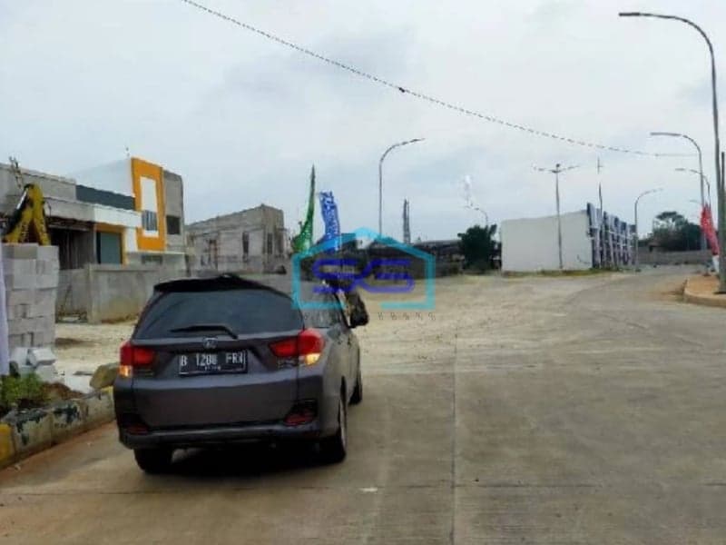 Dijual Gudang SIB Supporting Industrial Building Lokasi di Area Industri Jababeka Cikarang Bekasi LT 458m2