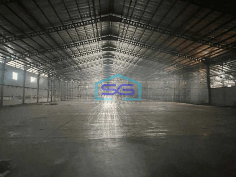 Dijual Pabrik di Cikarang Bekasi Luas Tanah 10000 m²