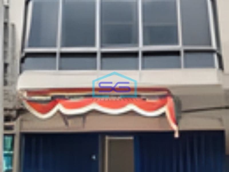 Disewakan Ruko Kedungdoro Surabaya Jawa Timur Luas Tanah 72m2