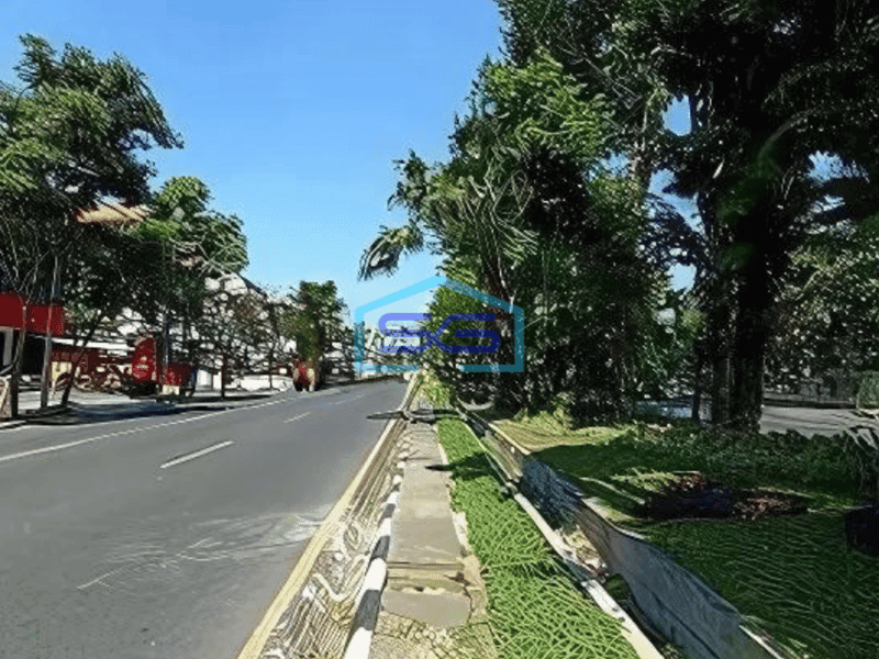 Disewa Ruko Strategis Raya Diponegoro Dekat RKZ Diponegoro Surabaya