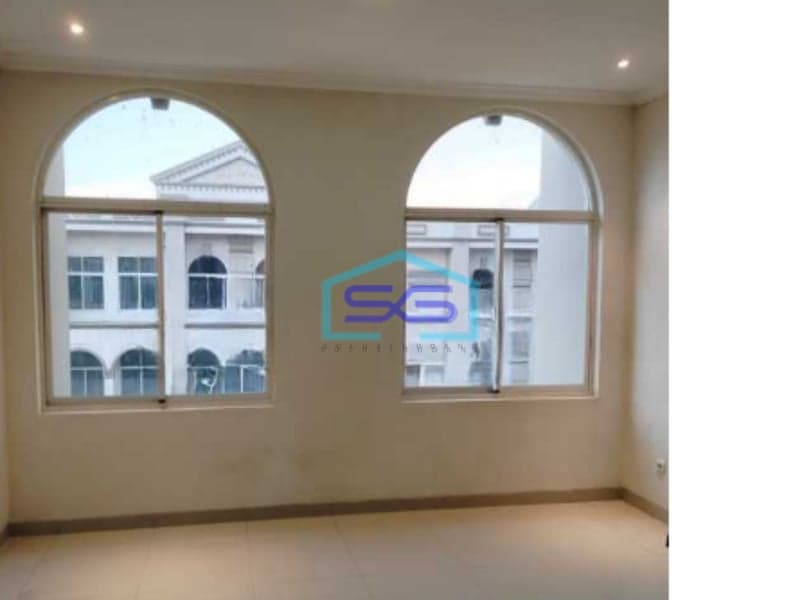 Disewakan Ruko Siap Pakai di Grand Galaxy Bekasi Selatan Luas Bangunan  175 m²