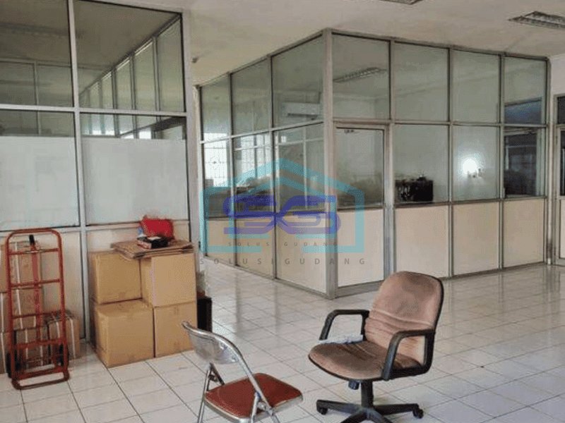 Dijual Gudang di Jatake Tangerang