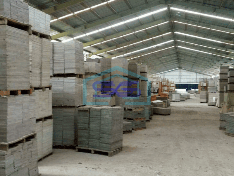 Ex pabrik di rangkasbitung cikande - serang Banten