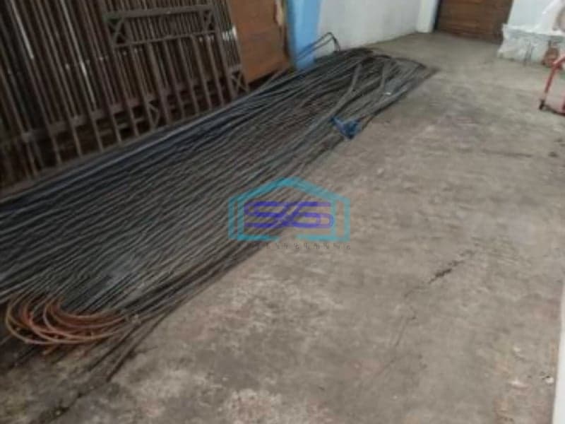 Dijual Gudang Ada Kantor Siap Huni Luas Tanah 308 m² Lokasi Kutawaringin Bandung