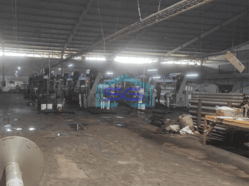 Dijual Pabrik Bisa Untuk Gudang di Banjaran Bandung