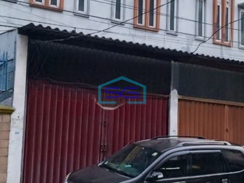 Disewakan Ruko Lokasi Jelambar Jakarta Barat