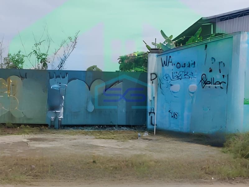 Dijual Kavling/Tanah di Cileles Kab. Lebak Banten Luas Tanah 2236m2