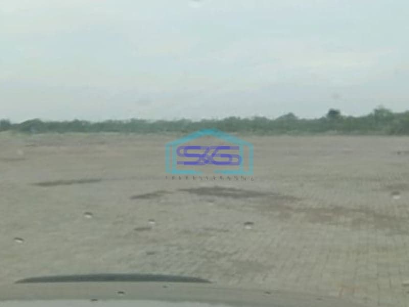 Disewakan Tanah Luas 20000 m² Lokasi Surabaya